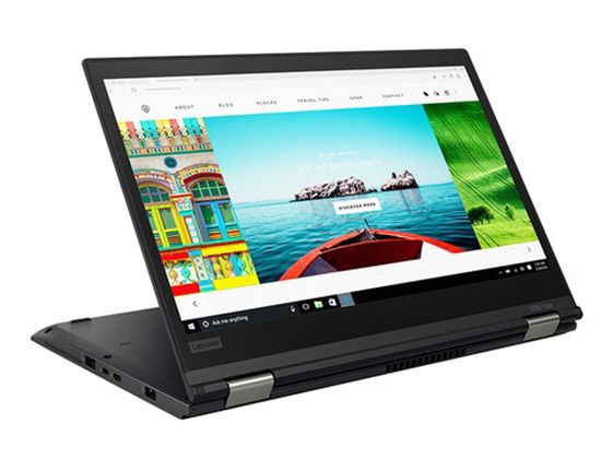 ThinkPad X380 Yoga ThinkPad X380 Yoga