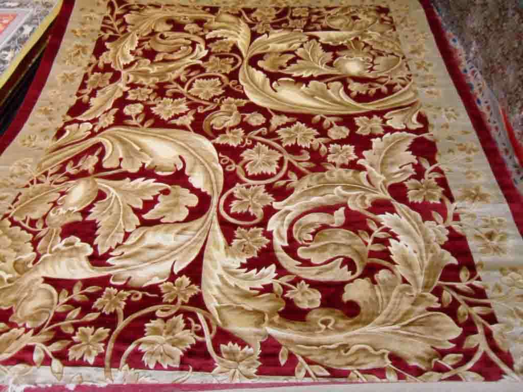 絲毯