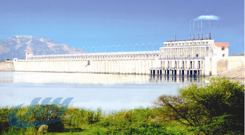 竹拉蘭水電站