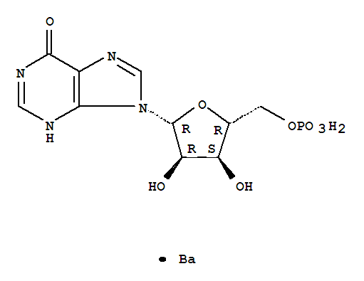 5-肌苷酸鋇鹽