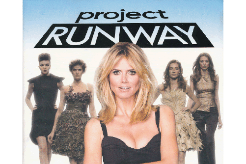 project runway(2012年Perseus出版的圖書) project runway(2012年Perseus出版的圖書)