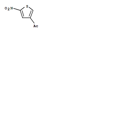 4-乙醯基-2-硝基噻吩