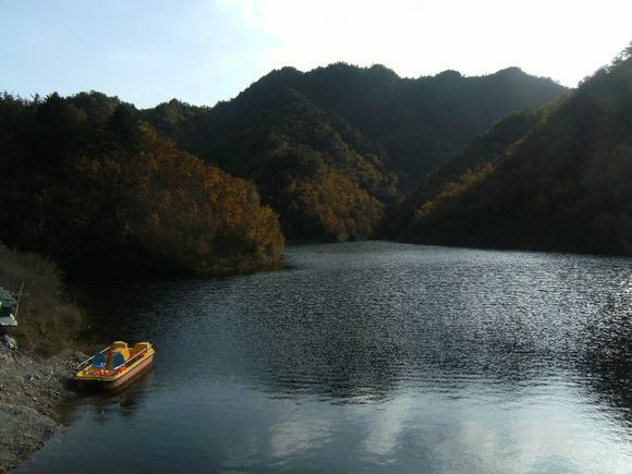 喇嘛溝水庫 喇嘛溝水庫