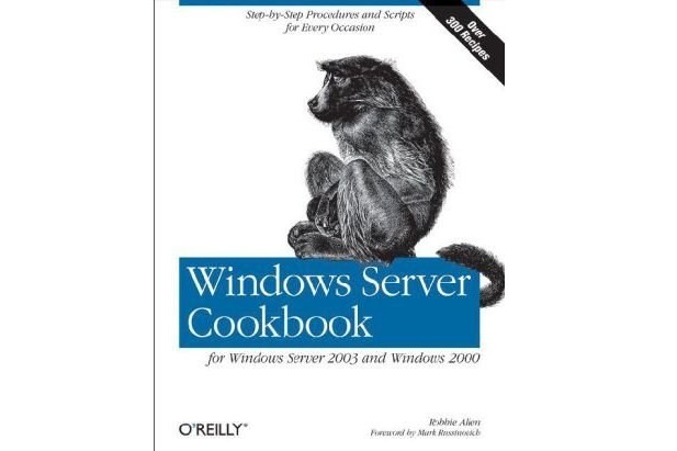 Windows Server Cookbook for Windows Server 2003 and Windows 2000 Windows Server Cookbook for Windows Server 2003 and Windows 2000