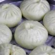 韭菜餡包子 韭菜餡包子