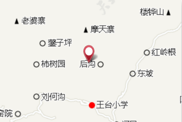郭溝里溝 郭溝里溝