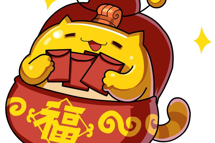 聚福紅包 聚福紅包