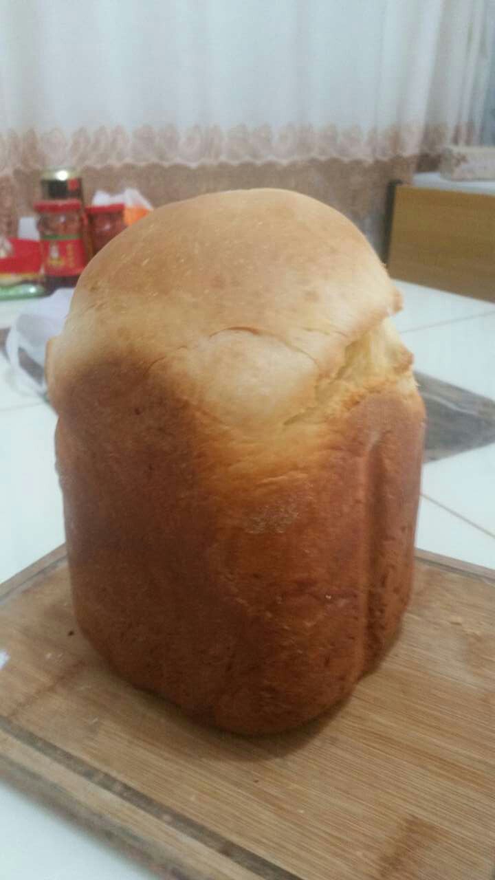 麵包機版吐司麵包