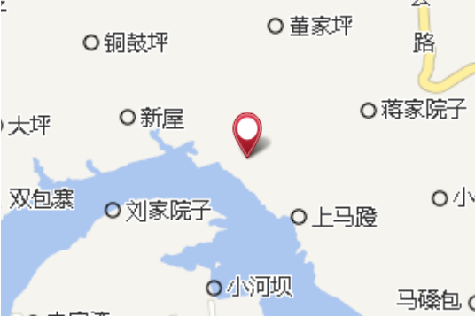 垮堰塘包 垮堰塘包