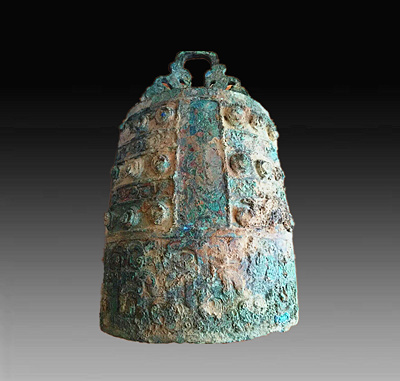 中國古代青銅冶鑄技術