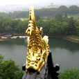 岡山城
