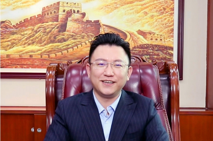 魯川(廣東思科通用電力科技有限公司CEO) 魯川(廣東思科通用電力科技有限公司CEO)