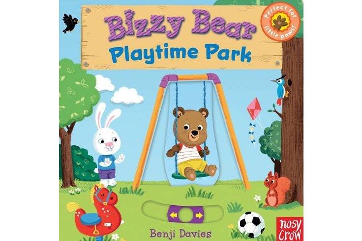 Bizzy Bear: Playtime Park
