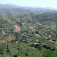 崤山山脈 崤山山脈