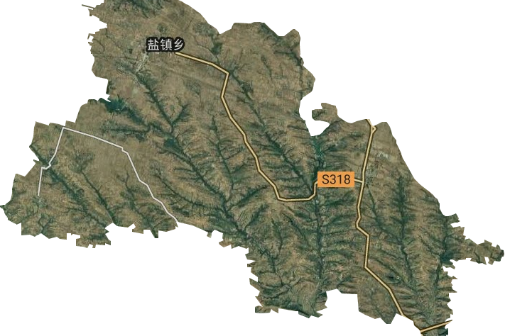 鹽鎮鎮