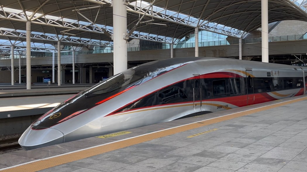 G362/G359次列車 G362/G359次列車