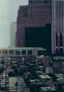 1993年世界貿易中心爆炸案