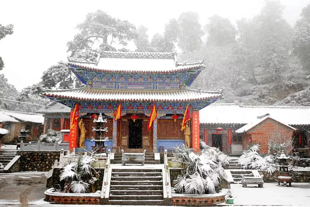 觀潭寺 觀潭寺