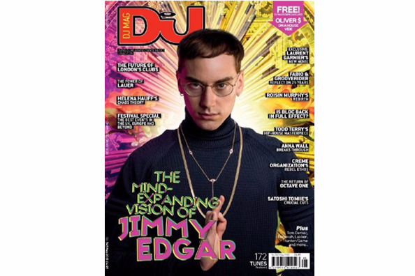 DJ Mag DJ Mag