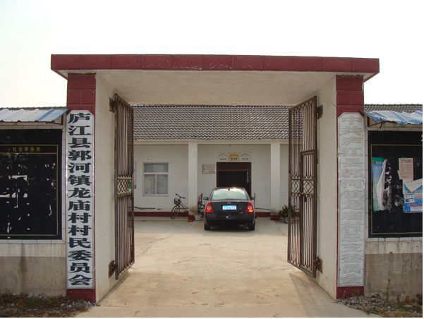 龍廟村(安徽省廬江縣龍廟村) 龍廟村(安徽省廬江縣龍廟村)