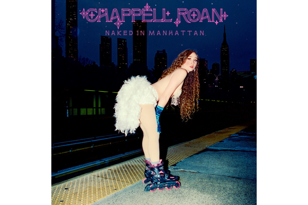Naked in Manhattan Naked in Manhattan