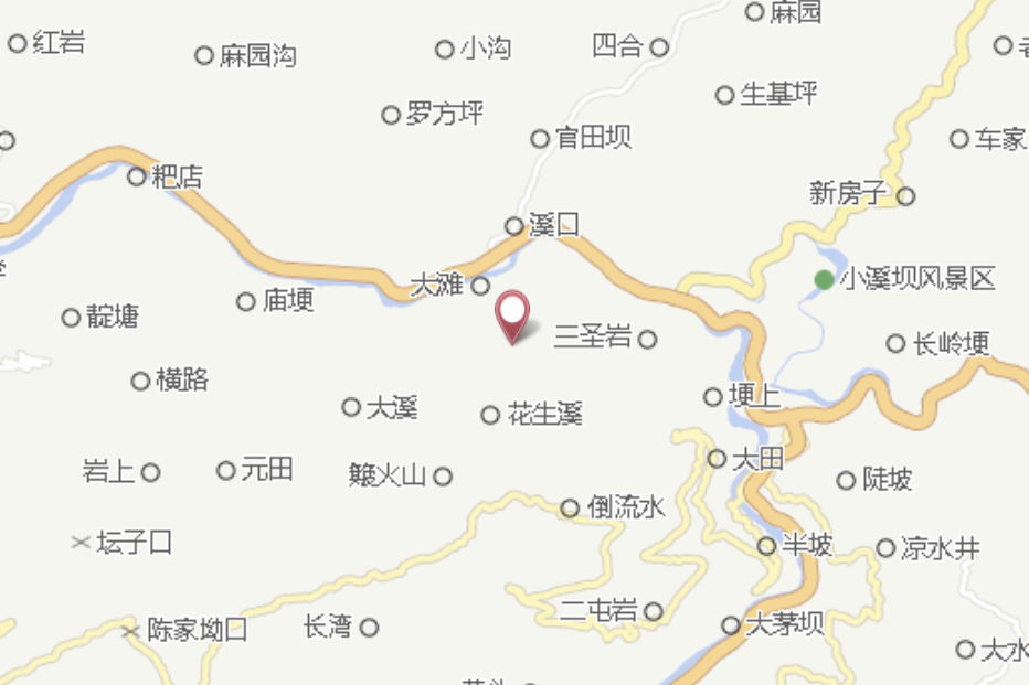 大埂子 大埂子