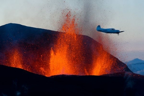 冰島火山爆發(圖3)