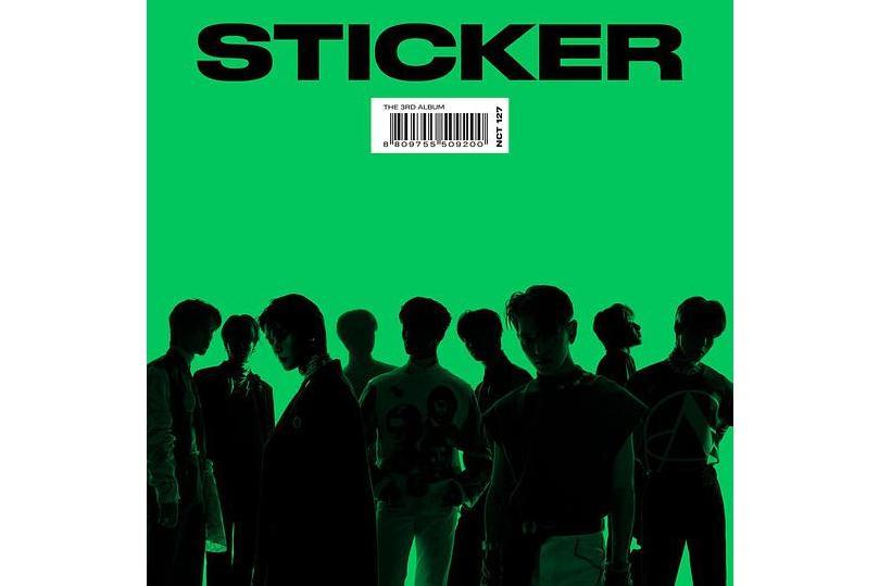 Sticker(2021年NCT 127發行的專輯) Sticker(2021年NCT 127發行的專輯)