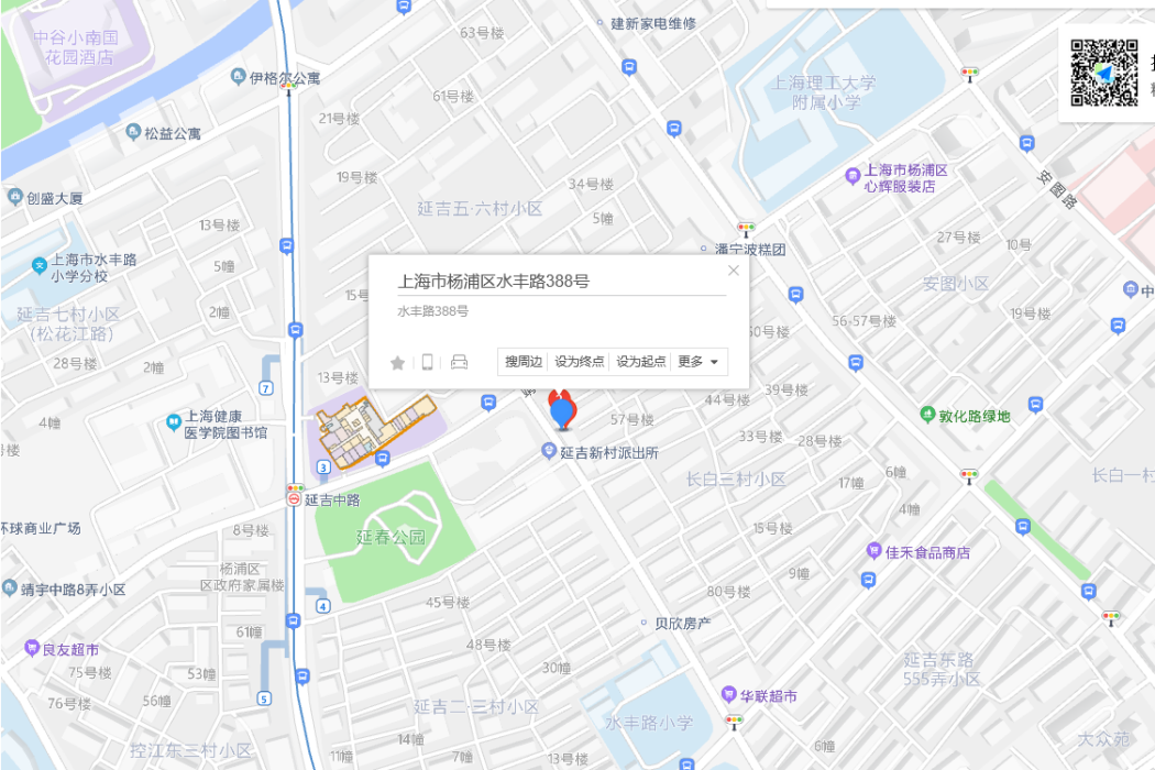 水豐路388號 水豐路388號