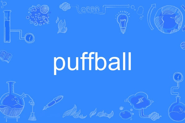 puffball puffball