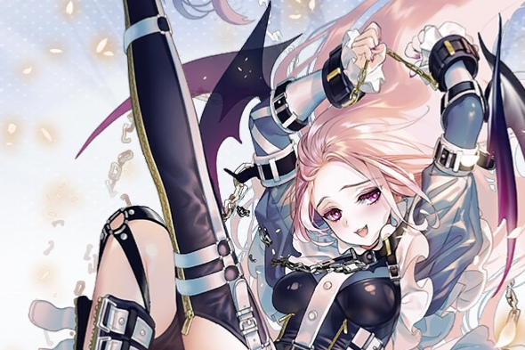 古爾薇格(遊戲《復甦的魔女》中的角色) 古爾薇格(遊戲《復甦的魔女》中的角色)