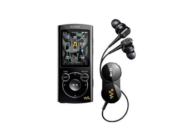索尼NW-S750 索尼NW-S750