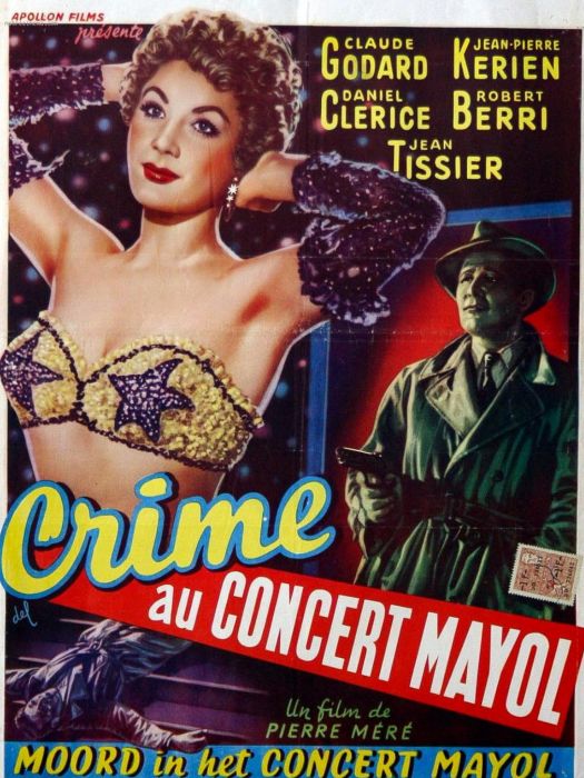Crime au Concert Mayol Crime au Concert Mayol