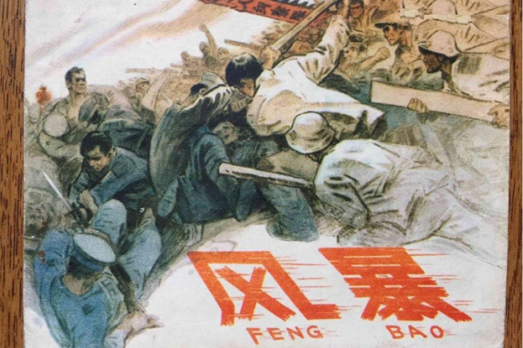 風暴(2002年朝花少年兒童出版社出版的圖書) 風暴(2002年朝花少年兒童出版社出版的圖書)