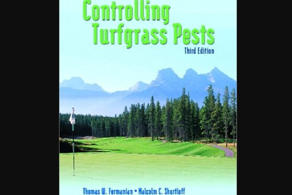 Controlling Turfgrass Pests Controlling Turfgrass Pests