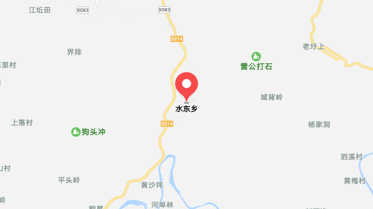 地圖信息
