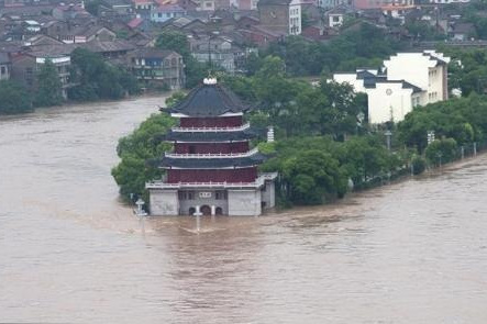 5·25醴陵洪水(醴陵洪水) 5·25醴陵洪水(醴陵洪水)