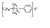 氯化十二烷基二甲基苄基銨