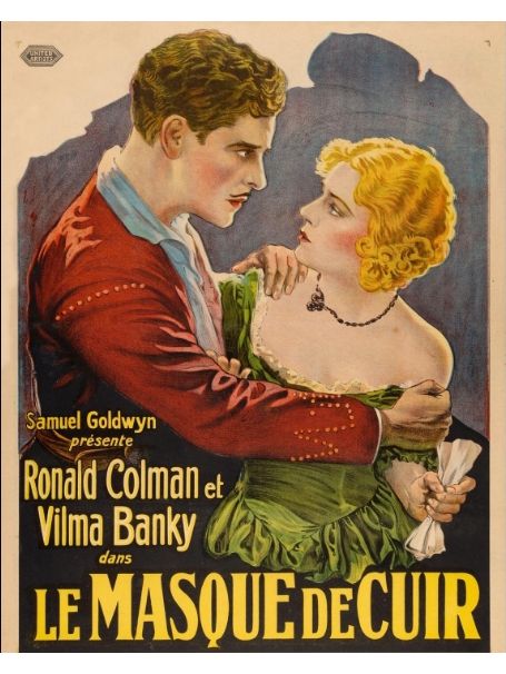 Two Lovers(美國1928年Fred Niblo執導的電影) Two Lovers(美國1928年Fred Niblo執導的電影)