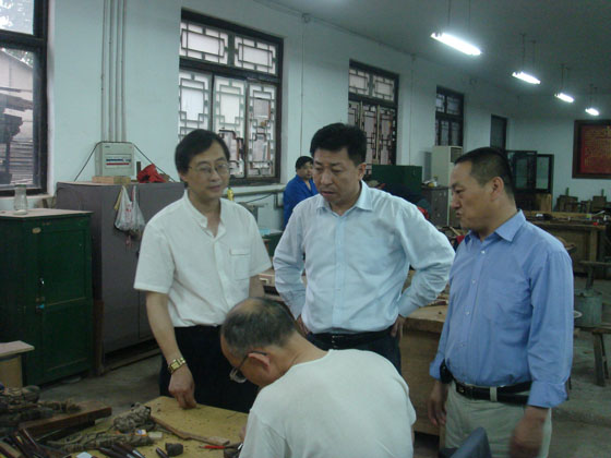 京作硬木家具製作技藝-北京市商務委員會