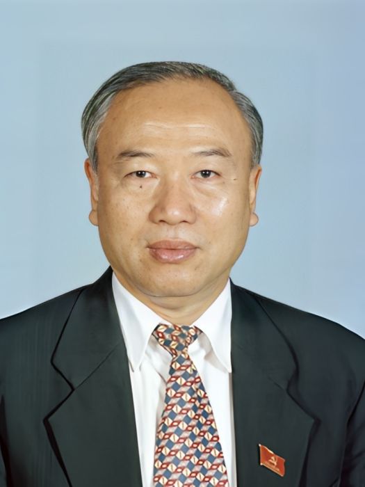 阮文安(越共中央政治局原委員，越南第十屆國會原主席)