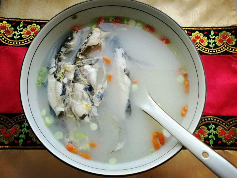 嘎牙魚湯 嘎牙魚湯