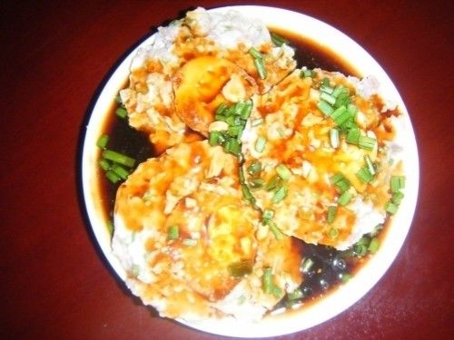 鮮肉鑲蛋 鮮肉鑲蛋