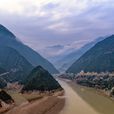 白龍江(長江支流嘉陵江的支流)
