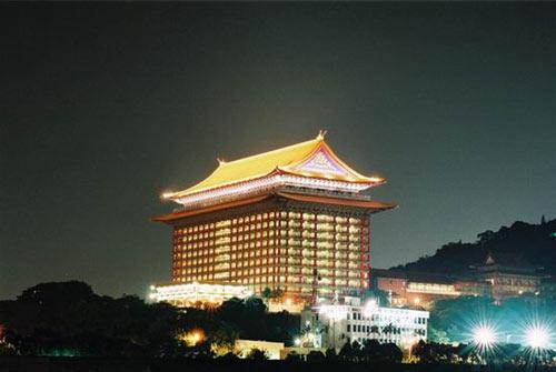 圓山大飯店