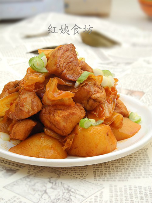 泡菜雞 泡菜雞