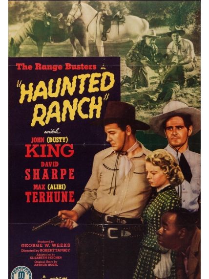 Haunted Ranch Haunted Ranch