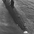 “征服者”號核潛艇