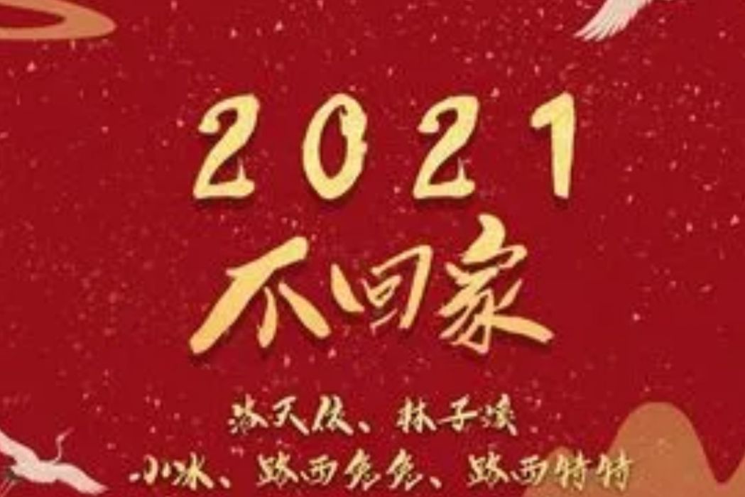2021不回家 2021不回家