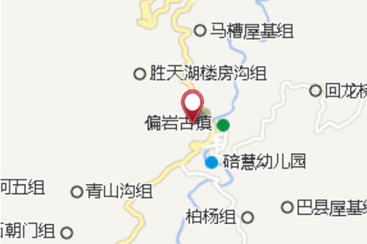 上長埡口 上長埡口
